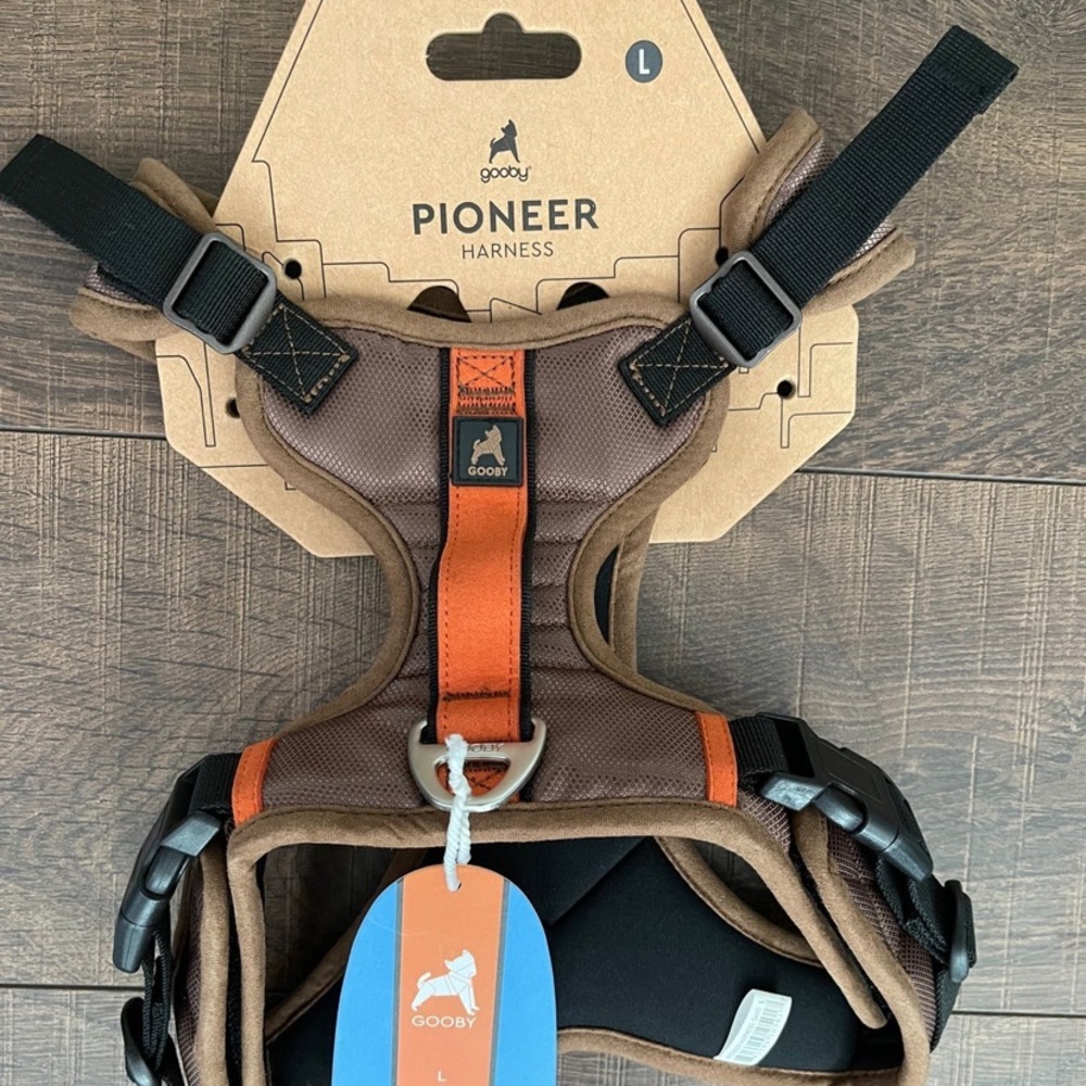 Dog harness